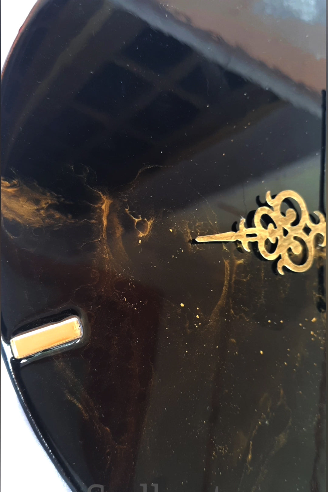 Resin customized Wall Clock