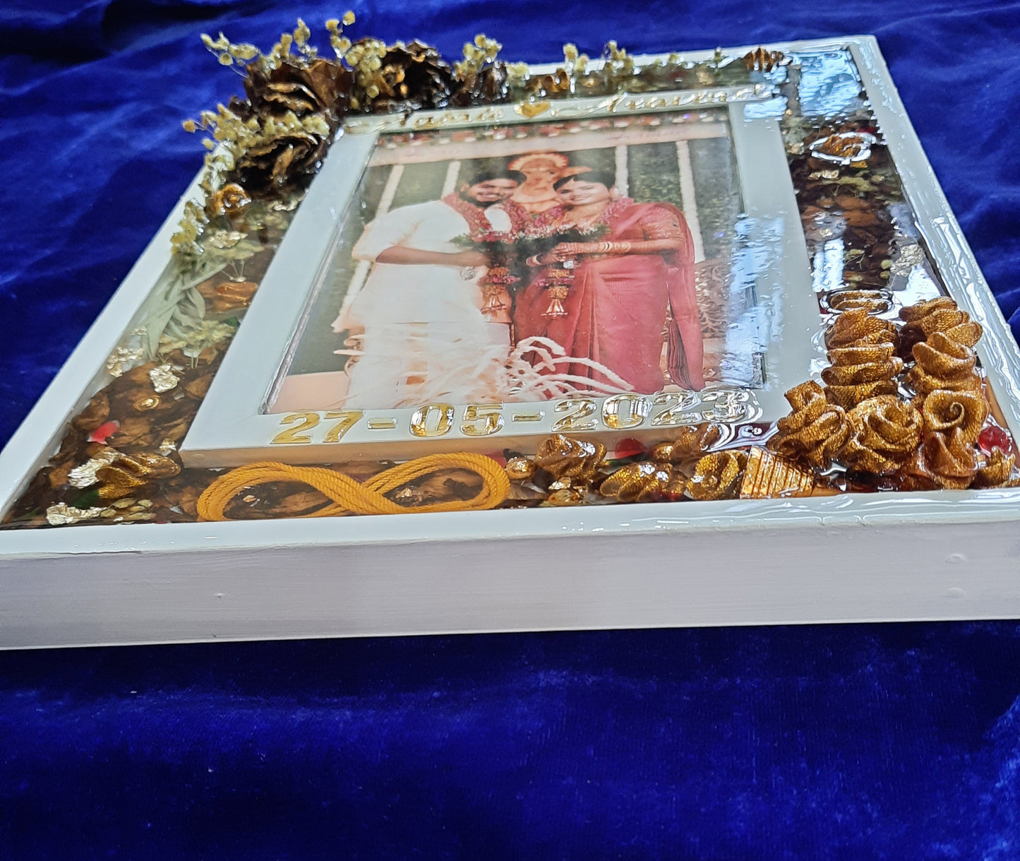 Save Wedding Garland