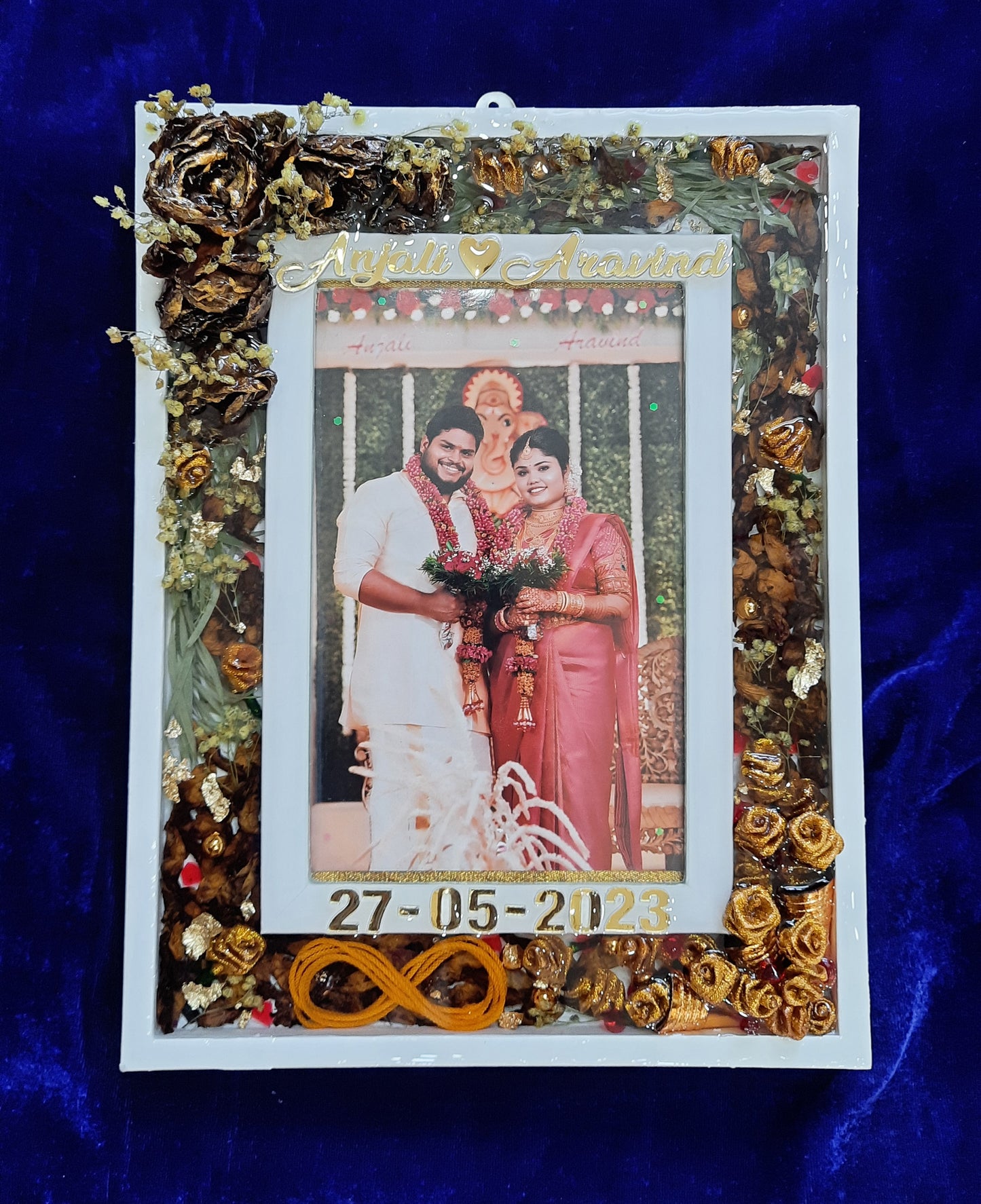 Save Wedding Garland