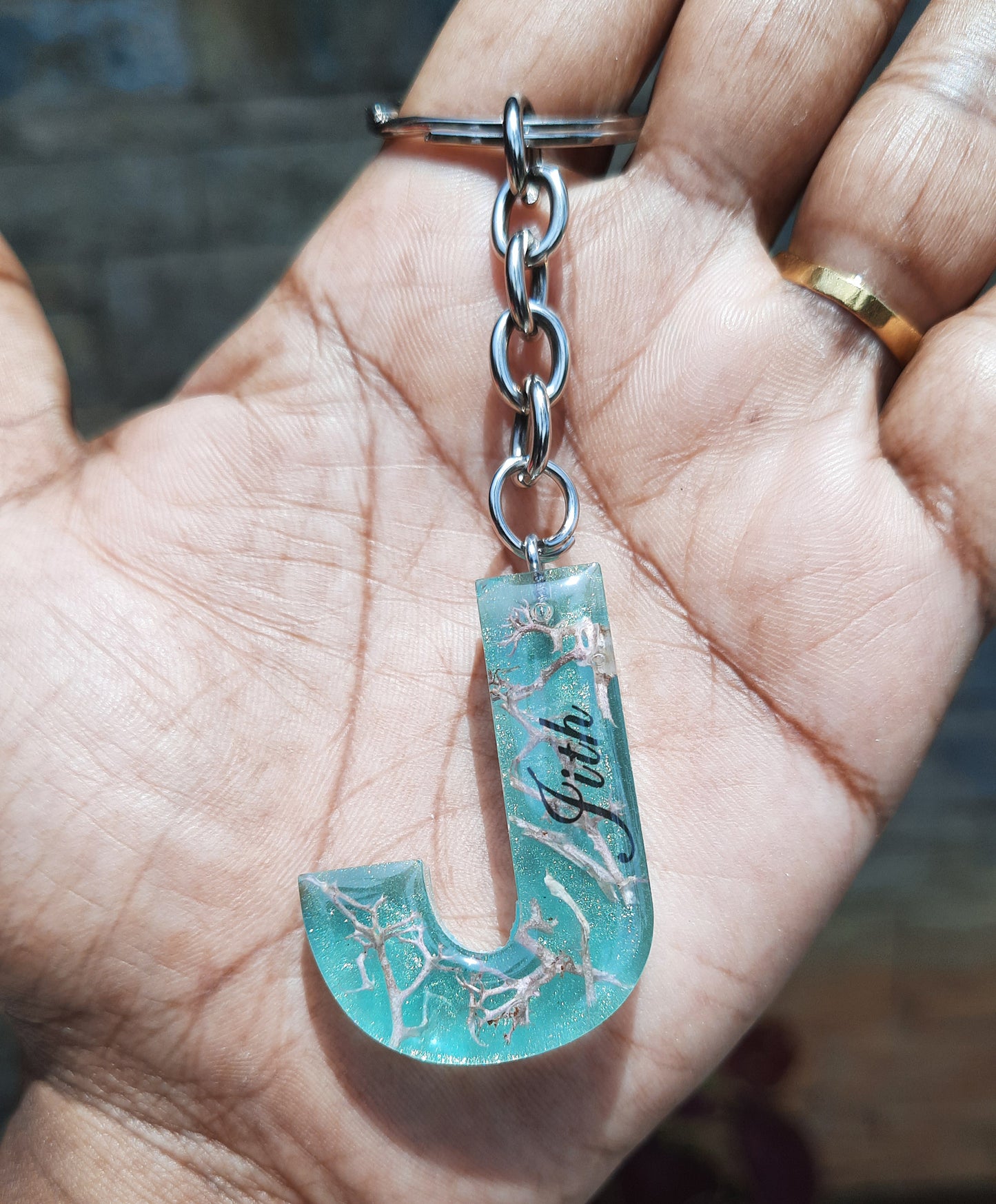 Names on Letter Keychains / Bulk orders