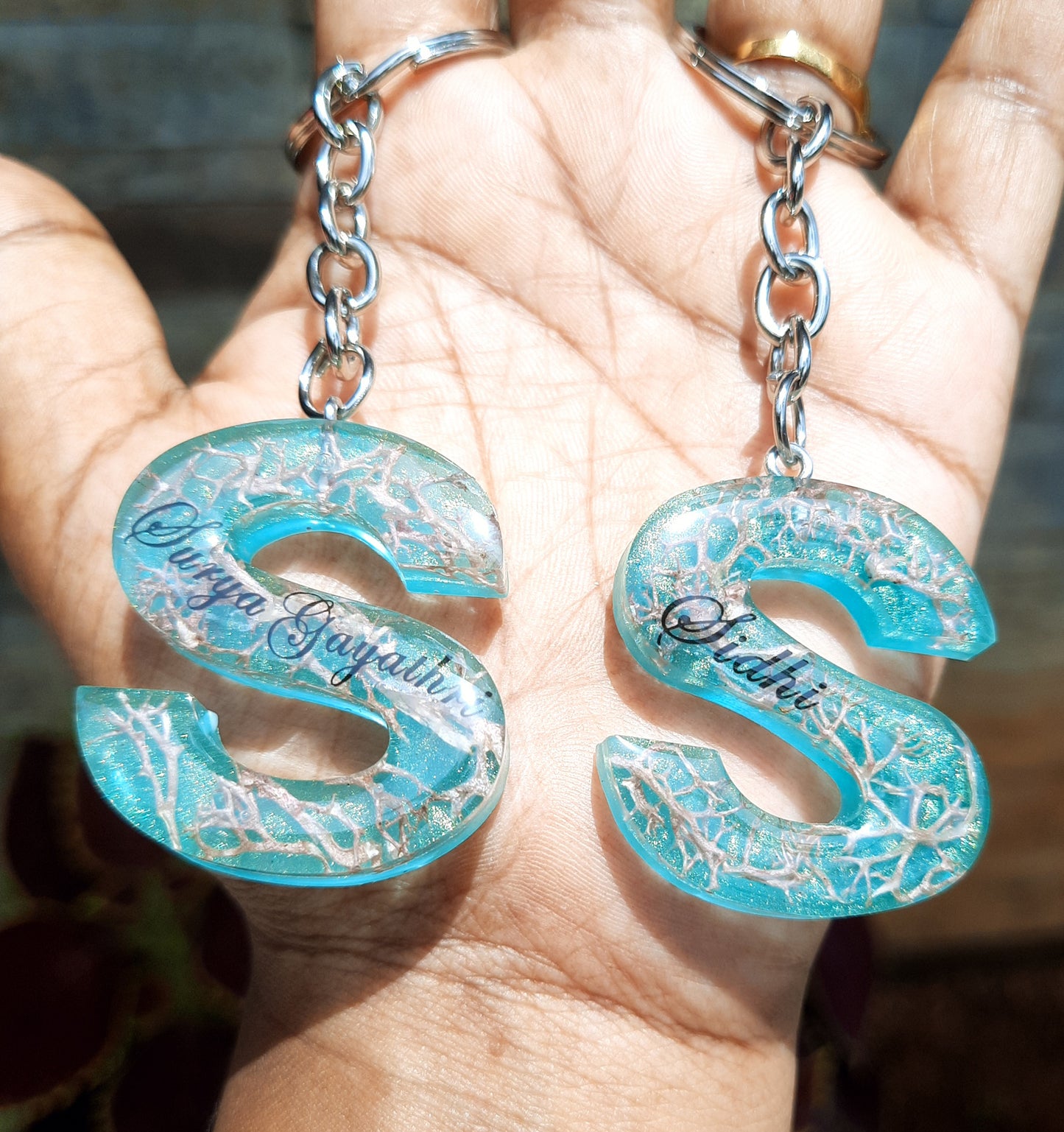 Names on Letter Keychains / Bulk orders