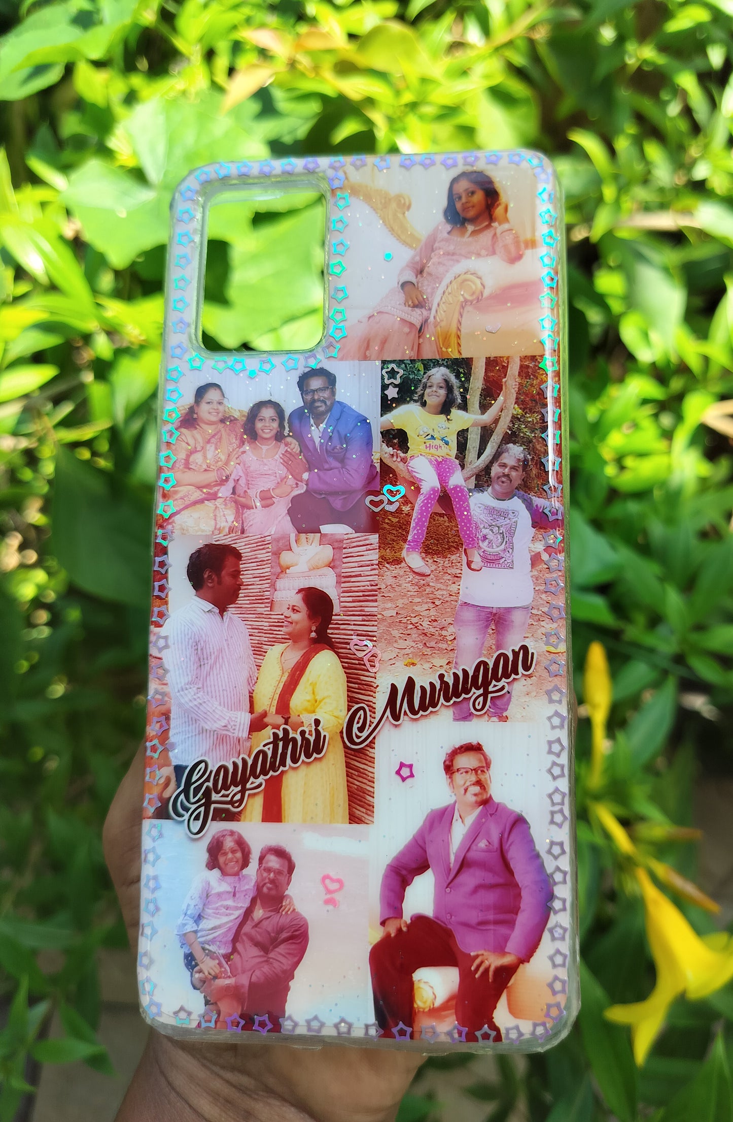 Phone Case - Photo Collage