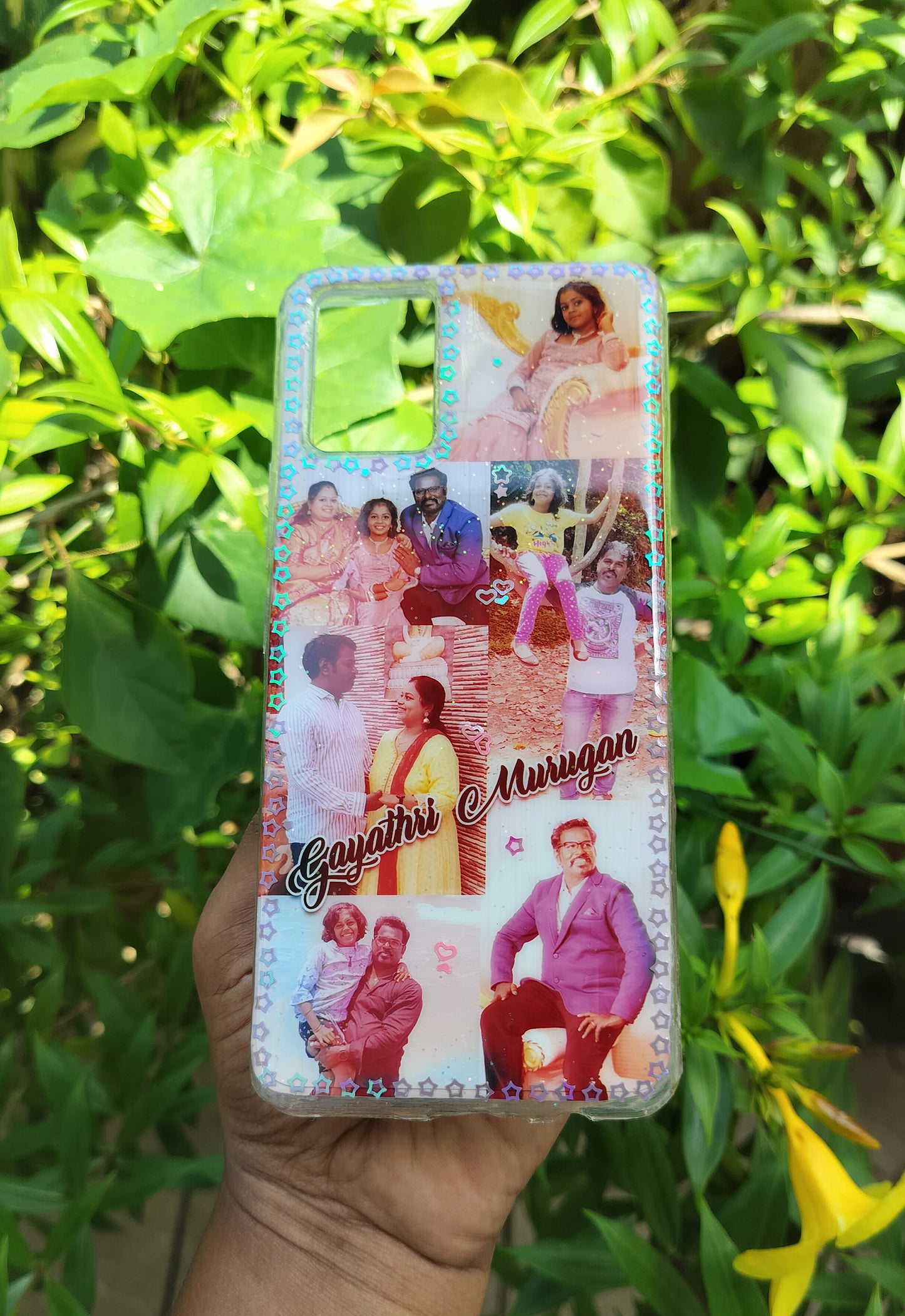 Phone Case - Photo Collage