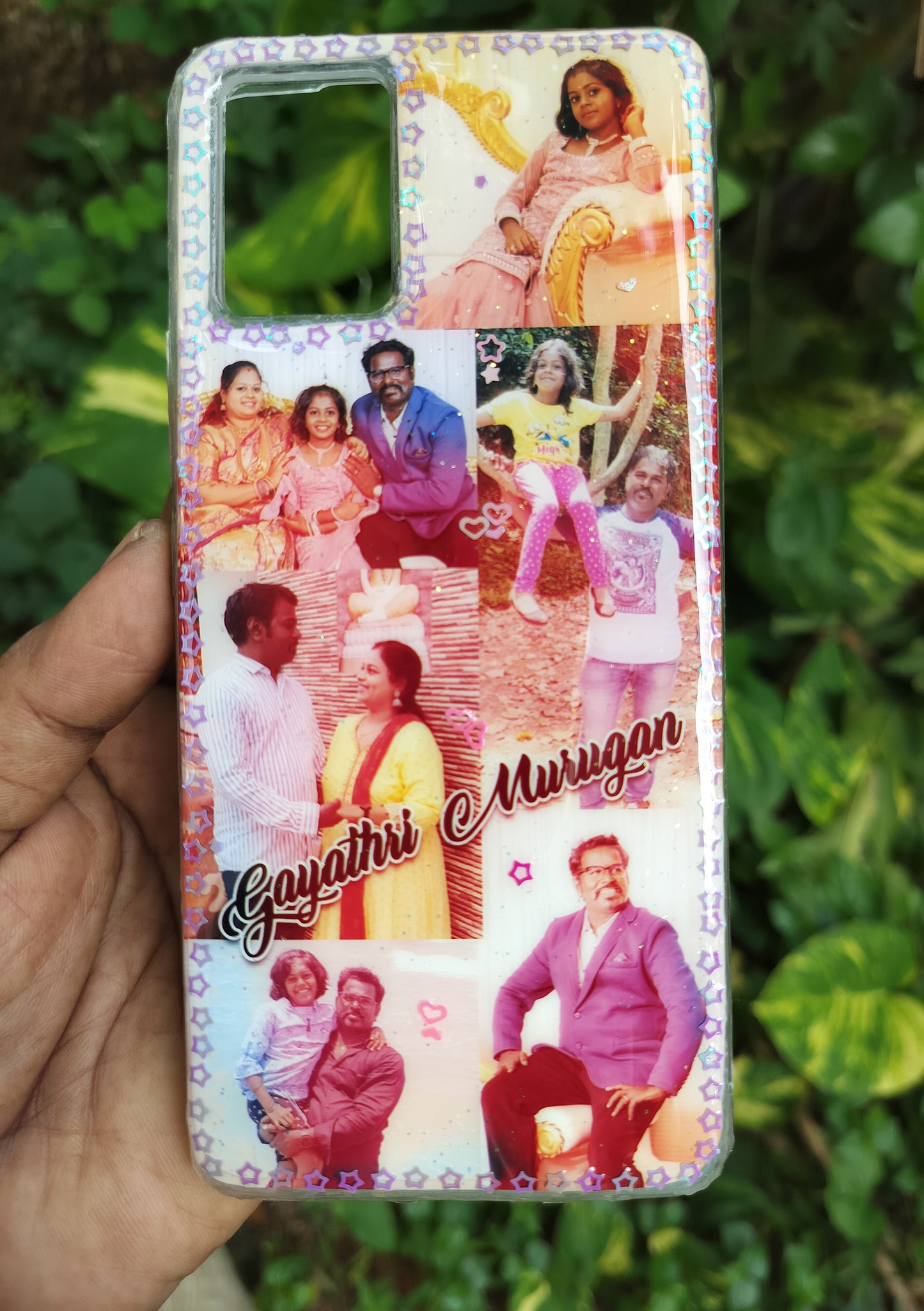 Phone Case - Photo Collage