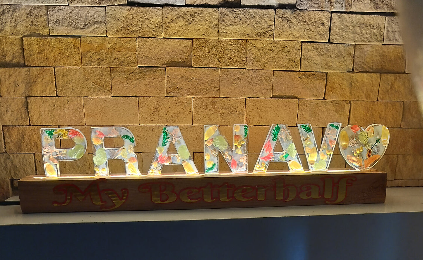 Name Stand