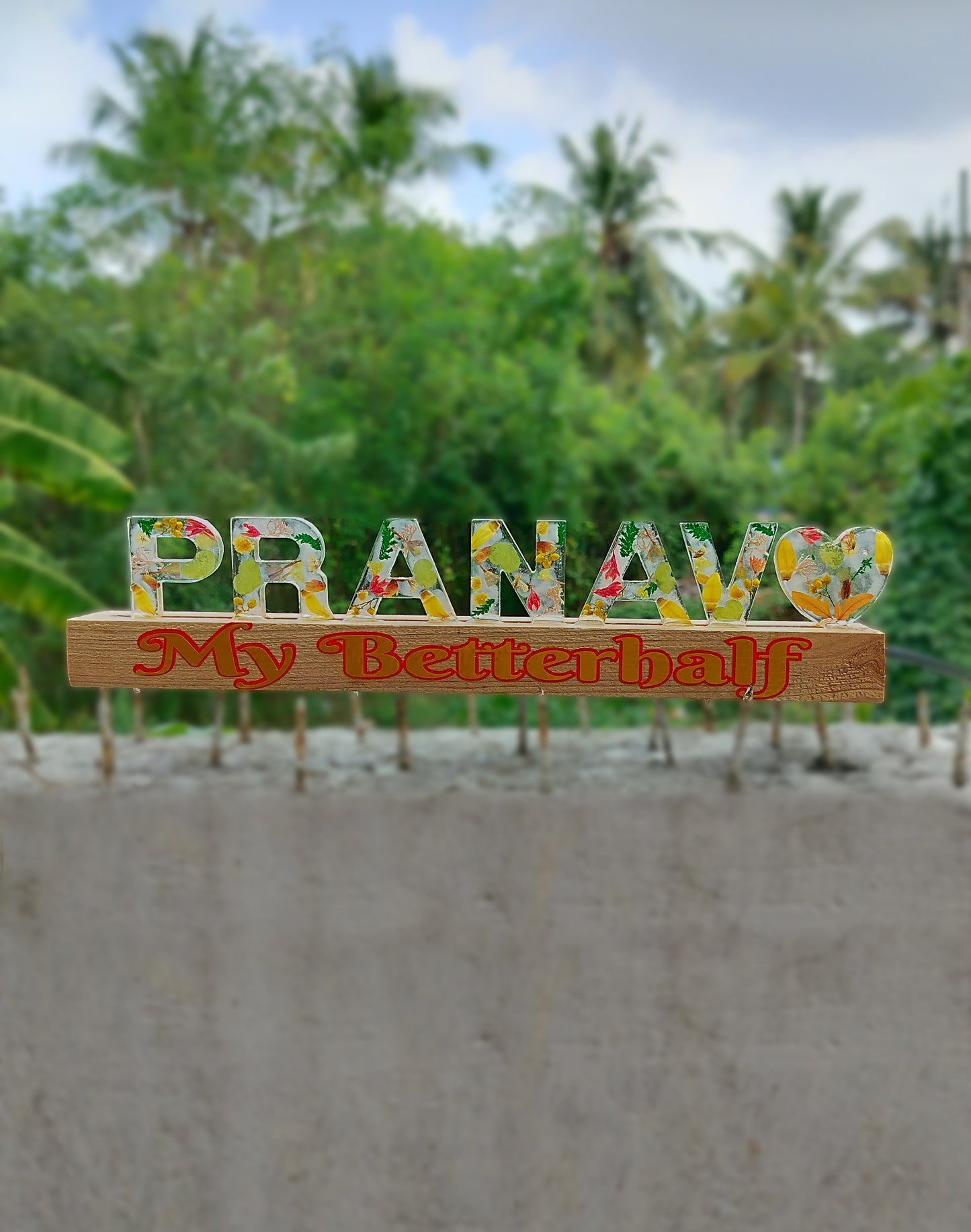 Name Stand