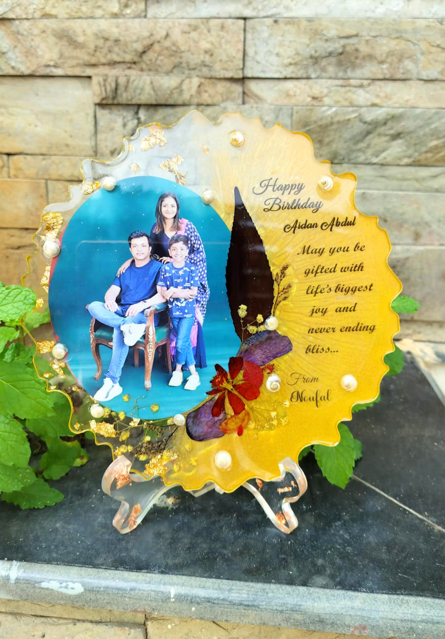 Photo Frame - birthday gift