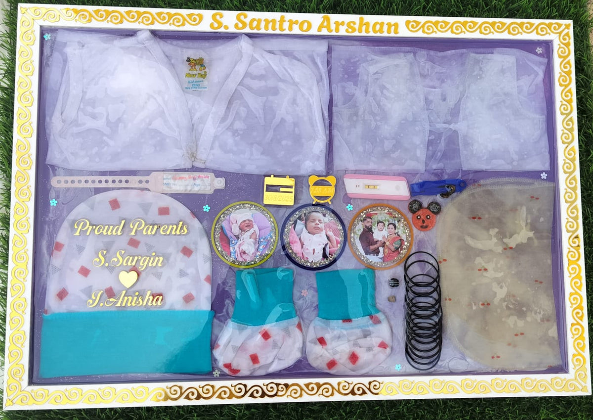 22 inches Baby Birth frame -Preservation