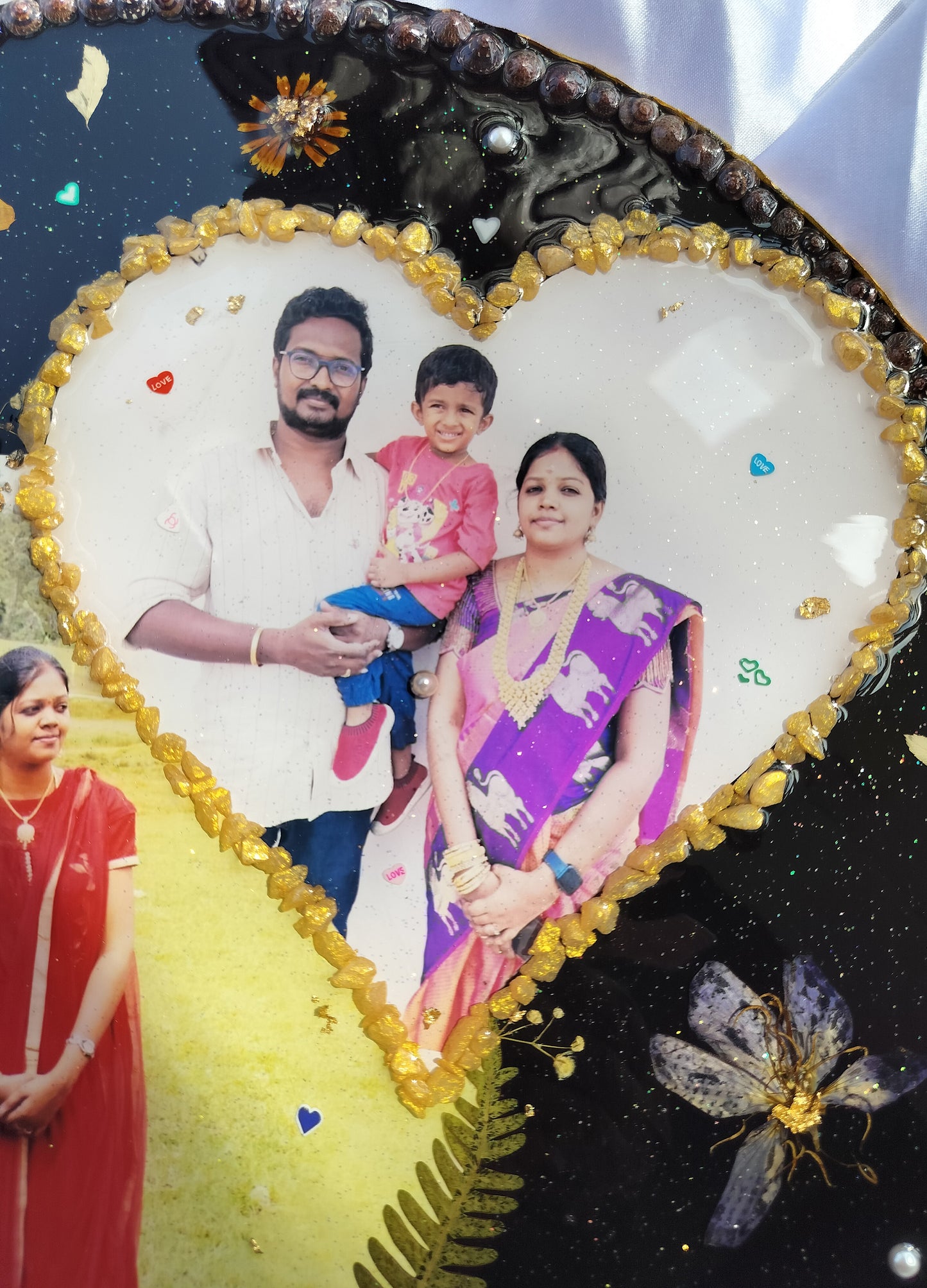 15" collage Photo Frame