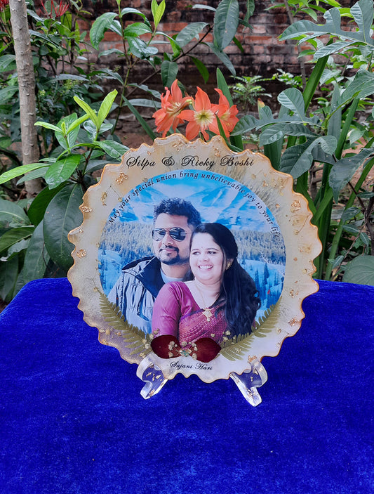 Photo Frame unique Wedding Gift