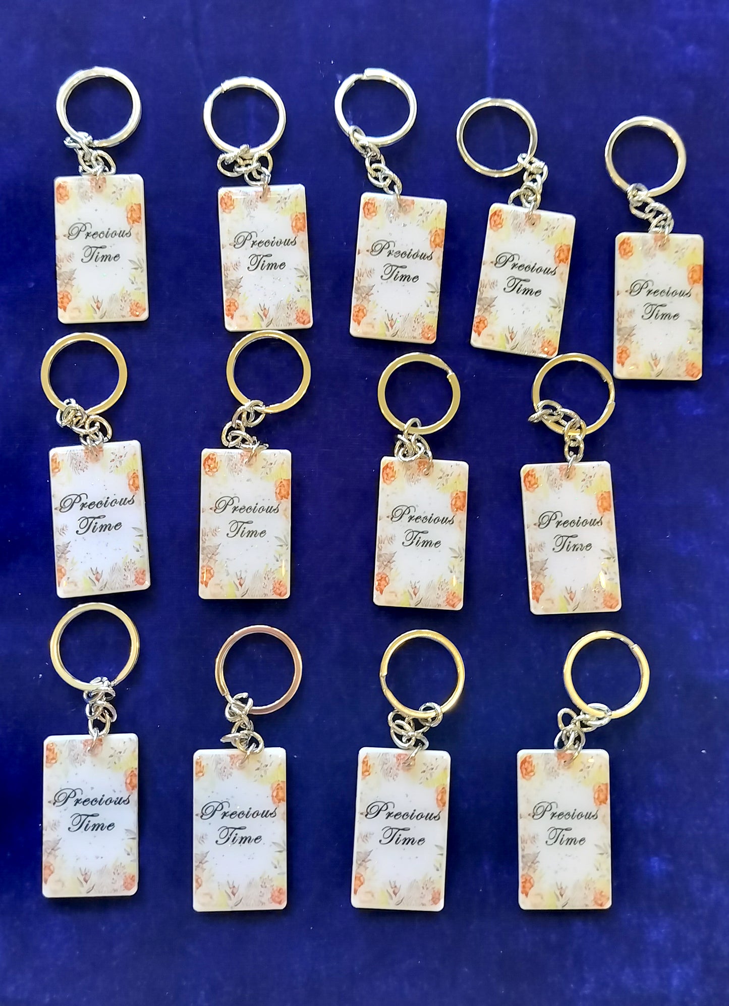 Customized Double sided keychains - Bulk order