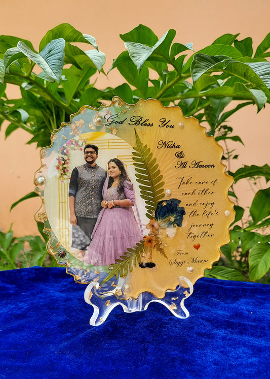 Photo Frame - Wedding Gift