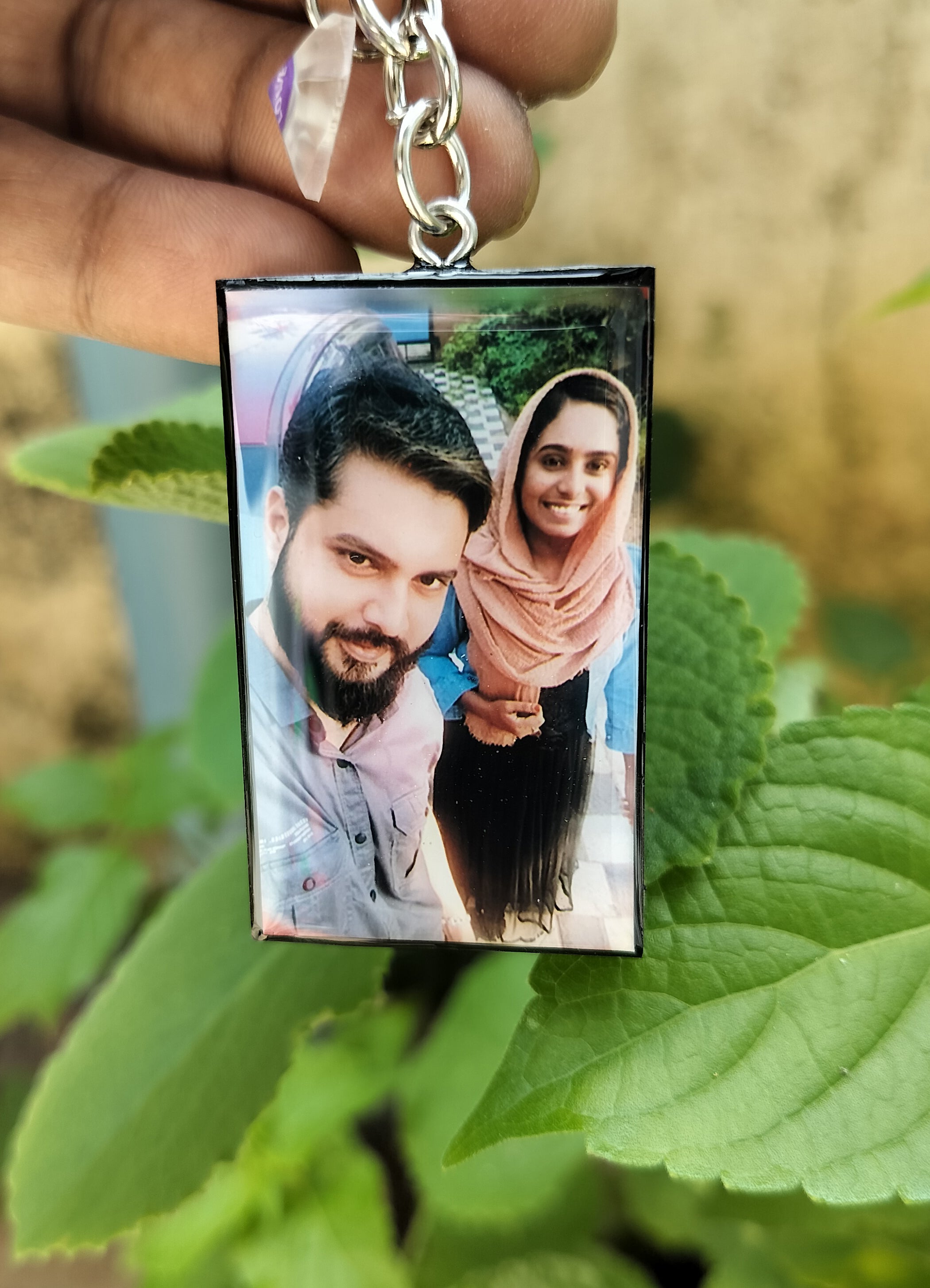 Double Side Keychains – Sudharts