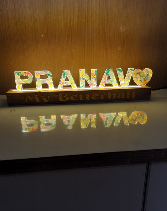 Name Stand