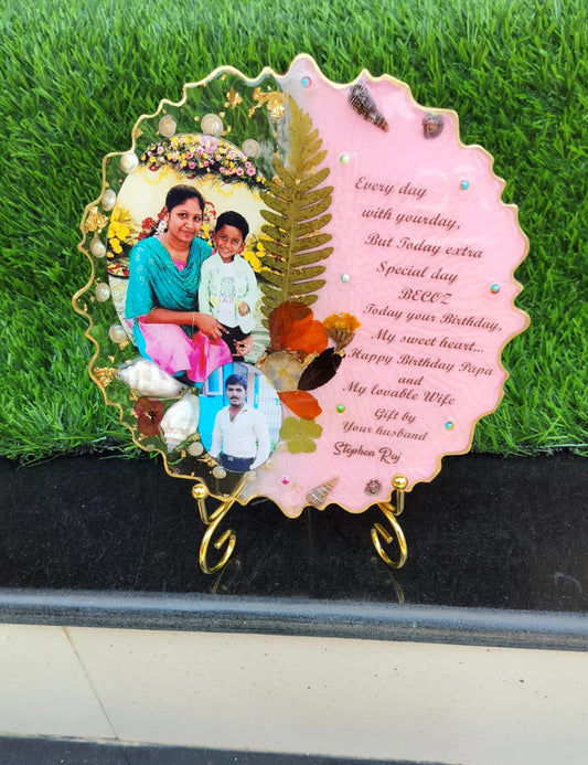 Birthday Frame -For Better half