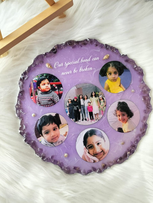 10" Photo frame