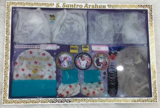 22 inches Baby Birth frame -Preservation