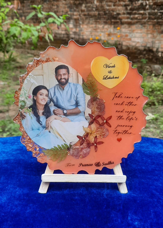 Photo Frame - Wedding Gift